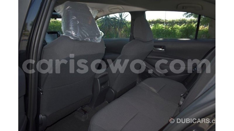 Big with watermark toyota corolla benin import dubai 6805