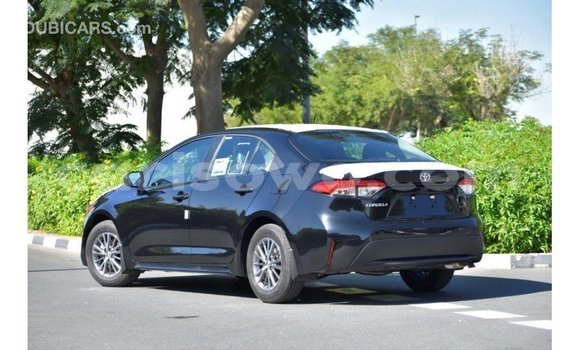 Acheter Import Voiture Toyota Corolla Noir à Import - Dubai, Benin Acheter Import Voiture Toyota Corolla Noir à Import - Dubai, Benin