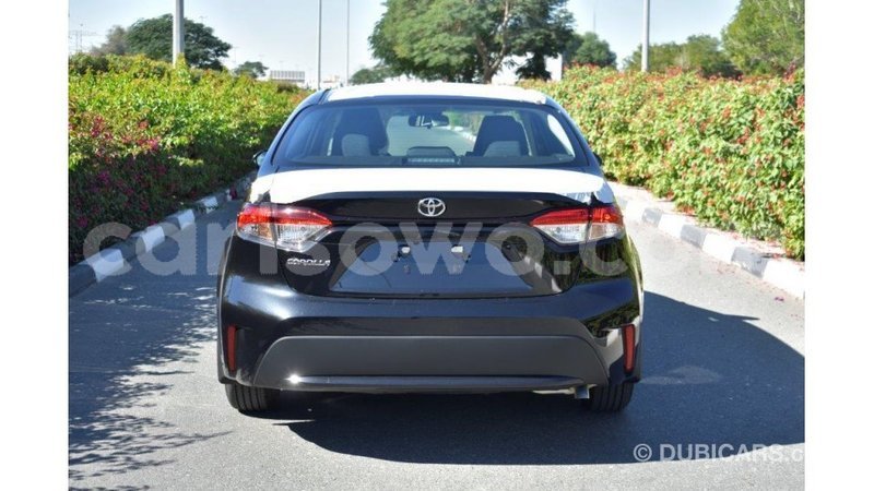 Big with watermark toyota corolla benin import dubai 6805