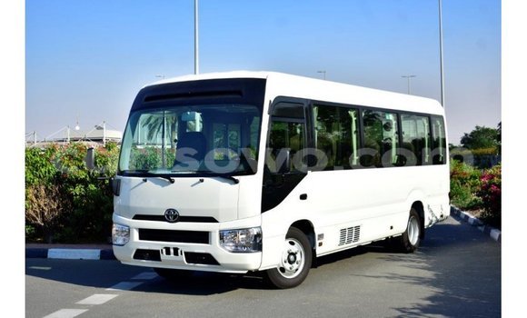 Buy Import Toyota Coaster White Truck in Import - Dubai in Benign Buy Import Toyota Coaster White Truck in Import - Dubai in Benign