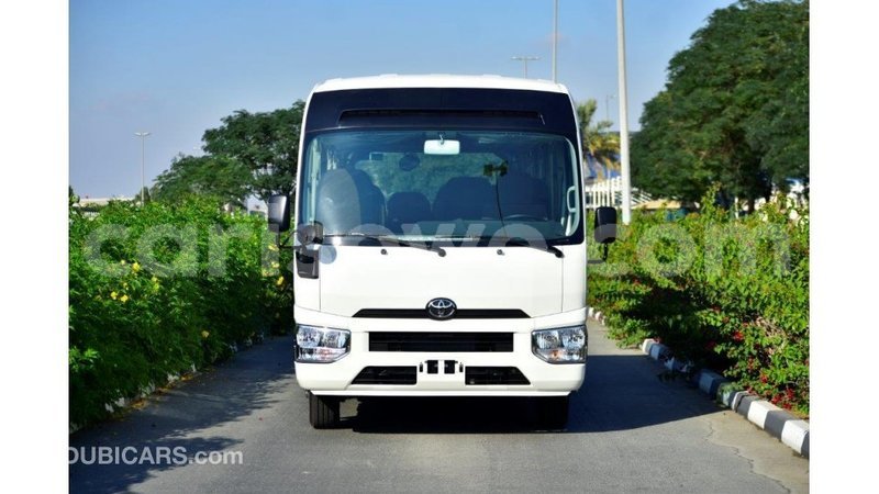 Big with watermark toyota coaster benin import dubai 6806