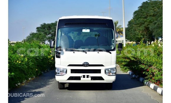 Buy Import Toyota Coaster White Truck in Import - Dubai in Benign Buy Import Toyota Coaster White Truck in Import - Dubai in Benign