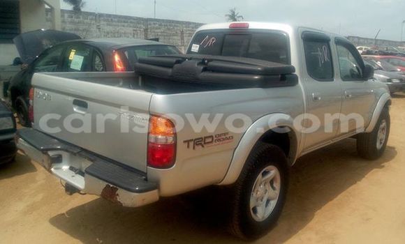 Sayi Na hannu Toyota Tacoma M Mota in Cotonou a Benin Sayi Na hannu Toyota Tacoma M Mota in Cotonou a Benin