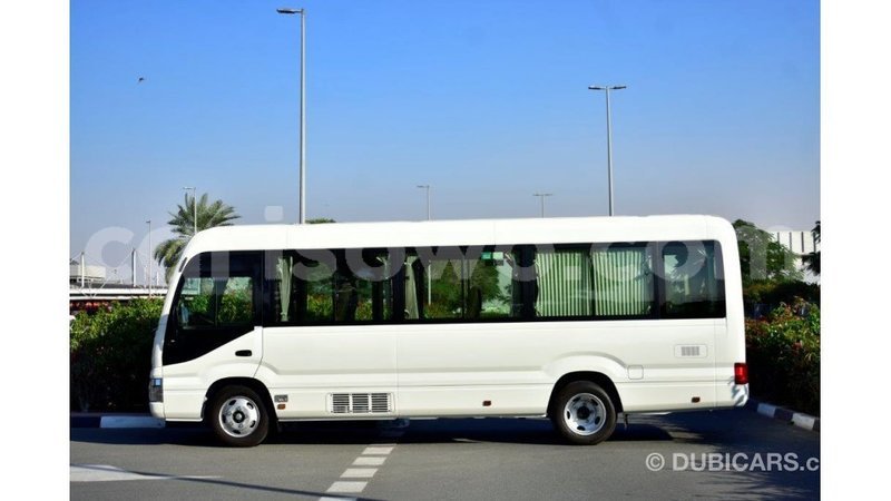 Big with watermark toyota coaster benin import dubai 6806