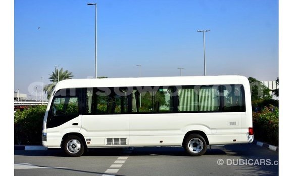 Buy Import Toyota Coaster White Truck in Import - Dubai in Benign Buy Import Toyota Coaster White Truck in Import - Dubai in Benign