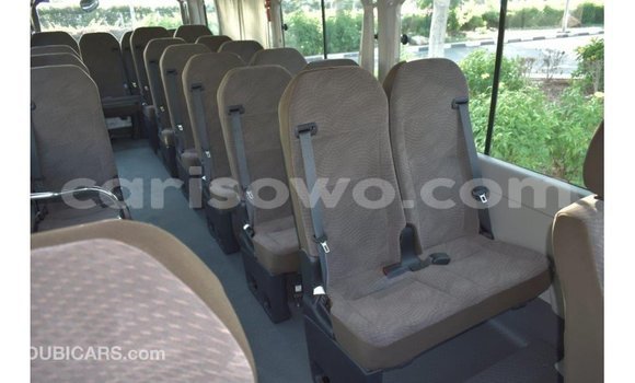Buy Import Toyota Coaster White Truck in Import - Dubai in Benign Buy Import Toyota Coaster White Truck in Import - Dubai in Benign