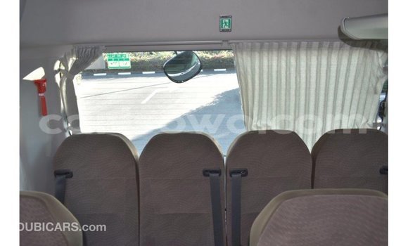 Buy Import Toyota Coaster White Truck in Import - Dubai in Benign Buy Import Toyota Coaster White Truck in Import - Dubai in Benign