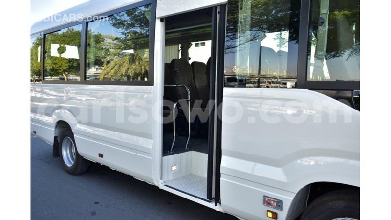 Big with watermark toyota coaster benin import dubai 6806