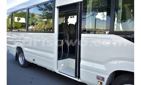 Buy Import Toyota Coaster White Truck in Import - Dubai in Benign Buy Import Toyota Coaster White Truck in Import - Dubai in Benign