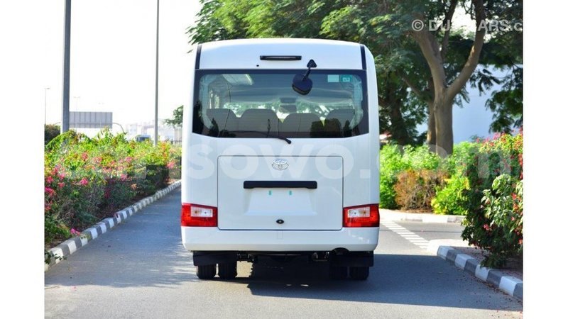 Big with watermark toyota coaster benin import dubai 6806