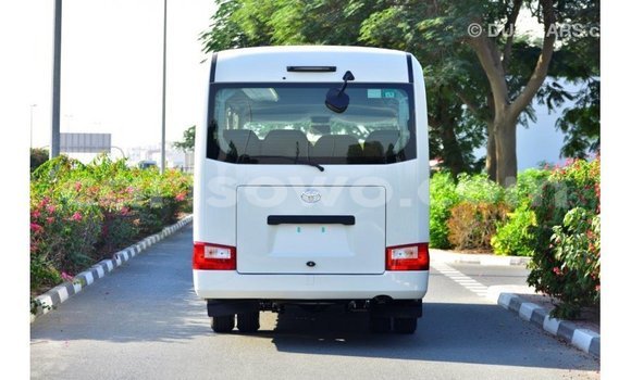 Buy Import Toyota Coaster White Truck in Import - Dubai in Benign Buy Import Toyota Coaster White Truck in Import - Dubai in Benign