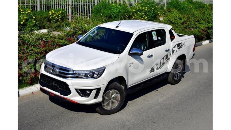 Big with watermark toyota hilux benin import dubai 6807