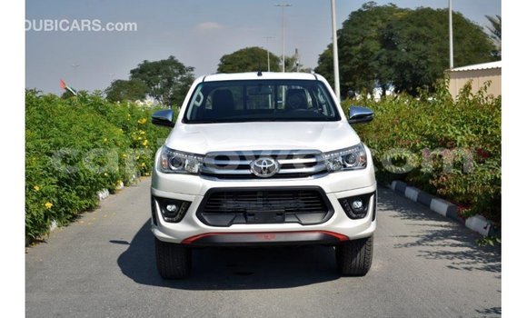 Buy Import Toyota Hilux White Car in Import - Dubai in Benign Buy Import Toyota Hilux White Car in Import - Dubai in Benign