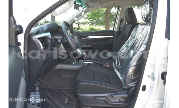 Buy Import Toyota Hilux White Car in Import - Dubai in Benign Buy Import Toyota Hilux White Car in Import - Dubai in Benign