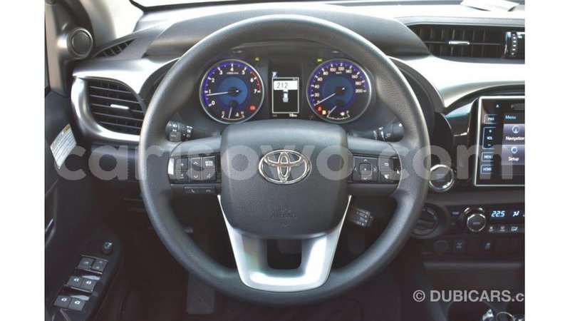 Big with watermark toyota hilux benin import dubai 6807