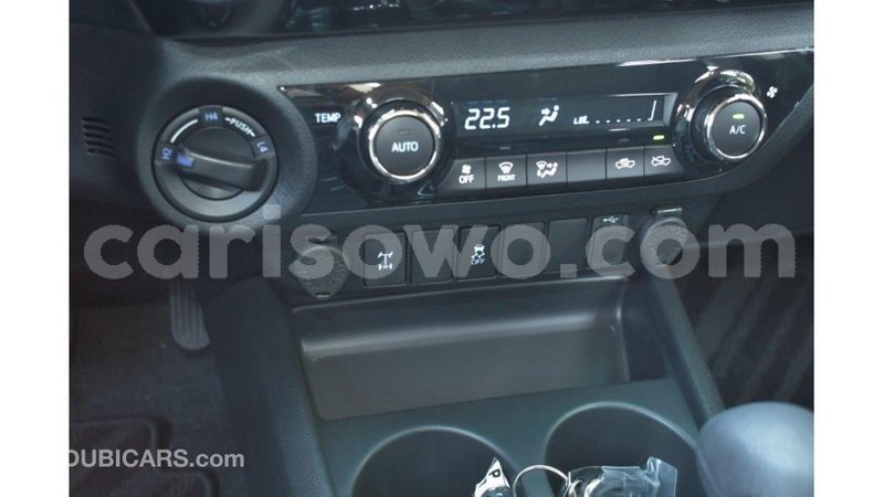 Big with watermark toyota hilux benin import dubai 6807