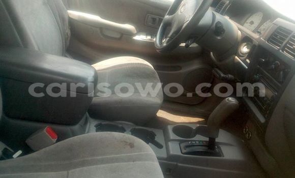 Sayi Na hannu Toyota Tacoma M Mota in Cotonou a Benin Sayi Na hannu Toyota Tacoma M Mota in Cotonou a Benin