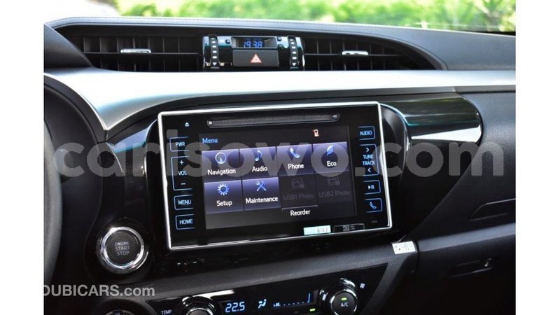 Big with watermark toyota hilux benin import dubai 6807