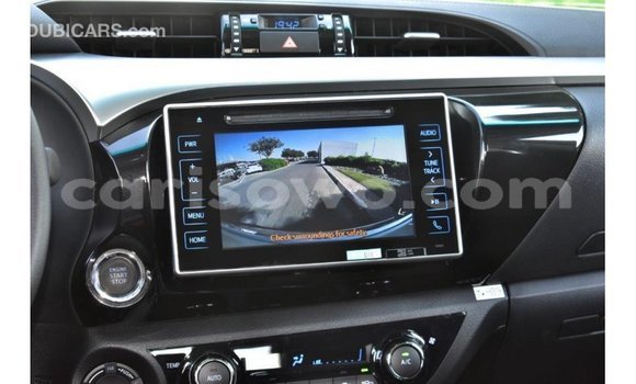 Buy Import Toyota Hilux White Car in Import - Dubai in Benign Buy Import Toyota Hilux White Car in Import - Dubai in Benign