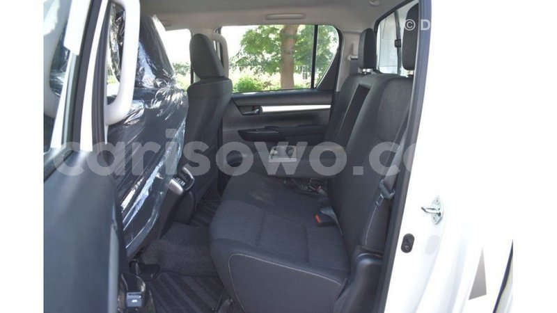 Big with watermark toyota hilux benin import dubai 6807