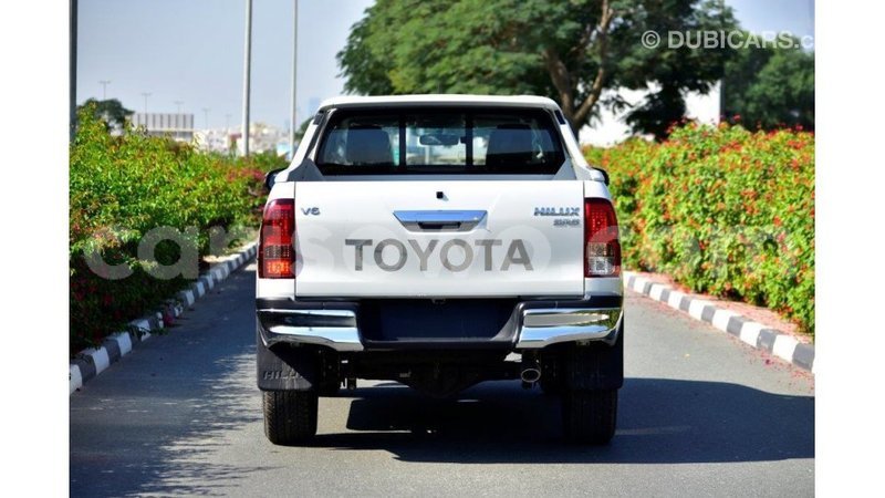 Big with watermark toyota hilux benin import dubai 6807