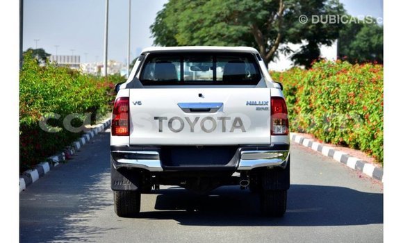 Buy Import Toyota Hilux White Car in Import - Dubai in Benign Buy Import Toyota Hilux White Car in Import - Dubai in Benign