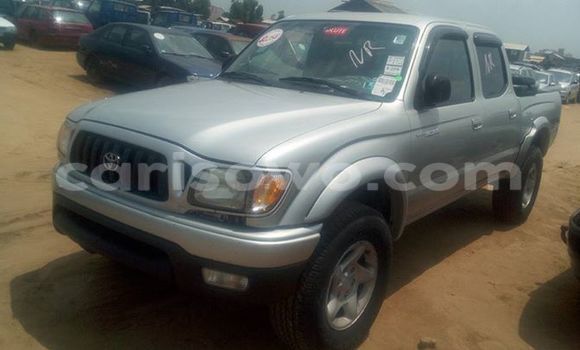Sayi Na hannu Toyota Tacoma M Mota in Cotonou a Benin Sayi Na hannu Toyota Tacoma M Mota in Cotonou a Benin