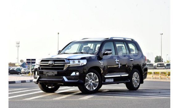 Buy Import Toyota Land Cruiser Black Car in Import - Dubai in Benign Buy Import Toyota Land Cruiser Black Car in Import - Dubai in Benign