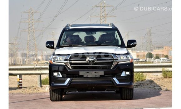 Buy Import Toyota Land Cruiser Black Car in Import - Dubai in Benign Buy Import Toyota Land Cruiser Black Car in Import - Dubai in Benign