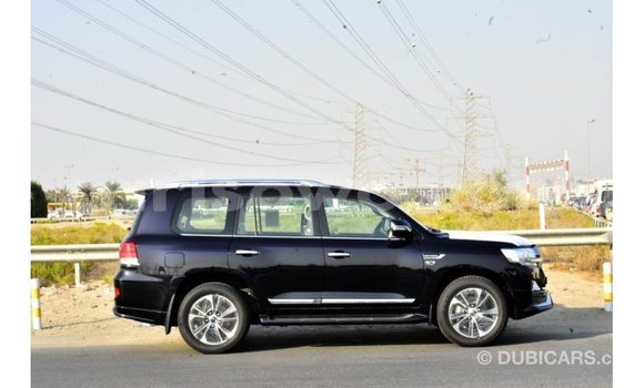 Buy Import Toyota Land Cruiser Black Car in Import - Dubai in Benign Buy Import Toyota Land Cruiser Black Car in Import - Dubai in Benign