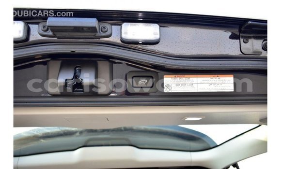 Buy Import Toyota Land Cruiser Black Car in Import - Dubai in Benign Buy Import Toyota Land Cruiser Black Car in Import - Dubai in Benign