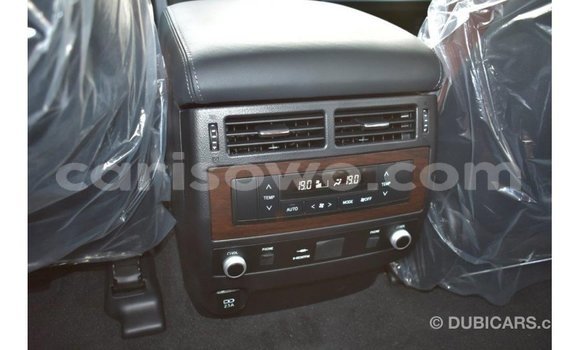 Buy Import Toyota Land Cruiser Black Car in Import - Dubai in Benign Buy Import Toyota Land Cruiser Black Car in Import - Dubai in Benign