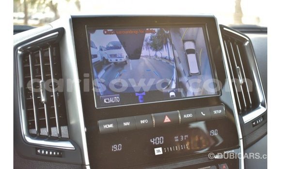 Buy Import Toyota Land Cruiser Black Car in Import - Dubai in Benign Buy Import Toyota Land Cruiser Black Car in Import - Dubai in Benign