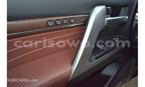 Buy Import Toyota Land Cruiser Black Car in Import - Dubai in Benign Buy Import Toyota Land Cruiser Black Car in Import - Dubai in Benign