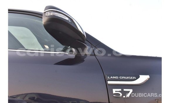 Buy Import Toyota Land Cruiser Black Car in Import - Dubai in Benign Buy Import Toyota Land Cruiser Black Car in Import - Dubai in Benign