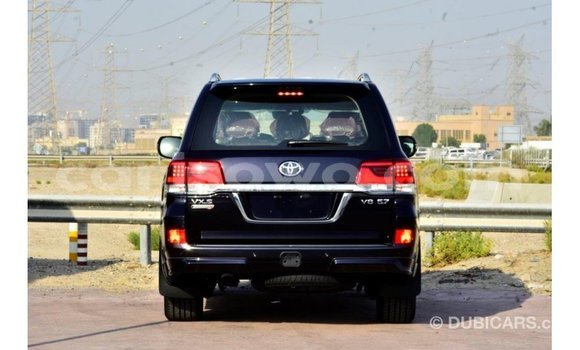 Buy Import Toyota Land Cruiser Black Car in Import - Dubai in Benign Buy Import Toyota Land Cruiser Black Car in Import - Dubai in Benign