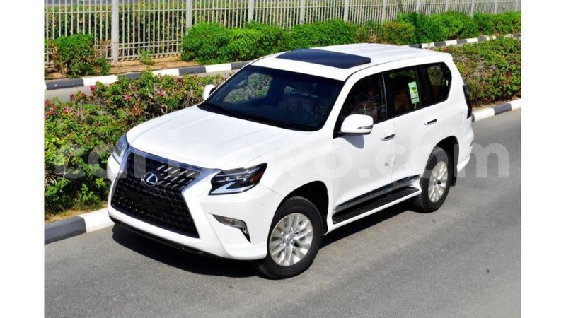 Big with watermark lexus gx benin import dubai 6810