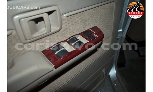 Acheter Import Voiture Toyota Land Cruiser Autre à Import - Dubai, Benin Acheter Import Voiture Toyota Land Cruiser Autre à Import - Dubai, Benin