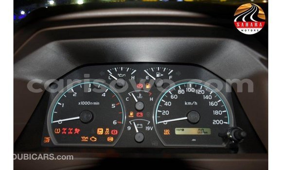 Acheter Import Voiture Toyota Land Cruiser Autre à Import - Dubai, Benin Acheter Import Voiture Toyota Land Cruiser Autre à Import - Dubai, Benin