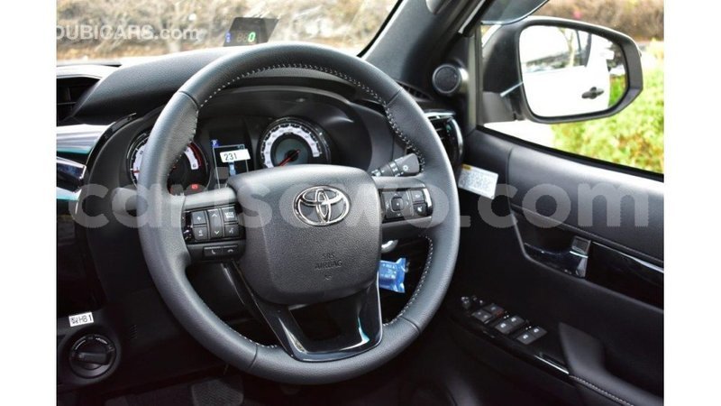 Big with watermark toyota hilux benin import dubai 6812