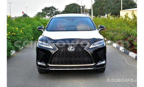 Acheter Import Voiture Lexus RX 350 Noir à Import - Dubai, Benin Acheter Import Voiture Lexus RX 350 Noir à Import - Dubai, Benin