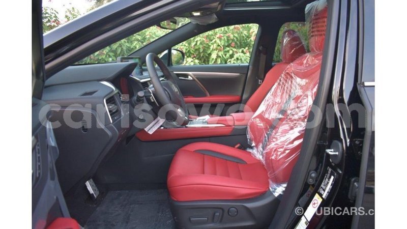 Big with watermark lexus rx 350 benin import dubai 6813