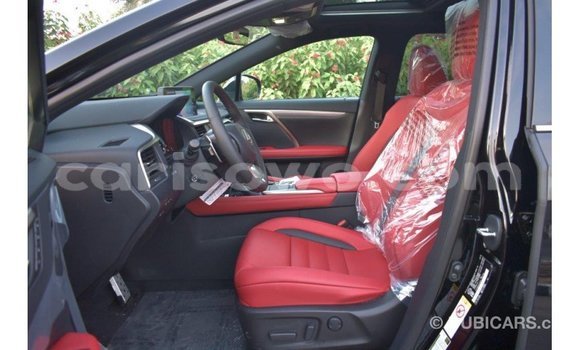 Acheter Import Voiture Lexus RX 350 Noir à Import - Dubai, Benin Acheter Import Voiture Lexus RX 350 Noir à Import - Dubai, Benin