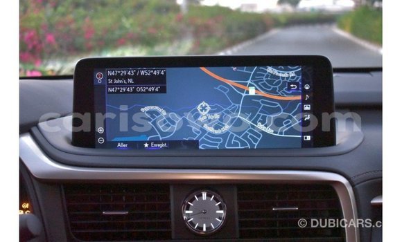 Acheter Import Voiture Lexus RX 350 Noir à Import - Dubai, Benin Acheter Import Voiture Lexus RX 350 Noir à Import - Dubai, Benin