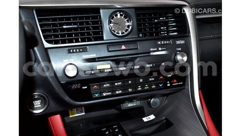 Big with watermark lexus rx 350 benin import dubai 6813