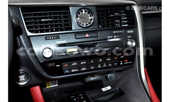 Acheter Import Voiture Lexus RX 350 Noir à Import - Dubai, Benin Acheter Import Voiture Lexus RX 350 Noir à Import - Dubai, Benin