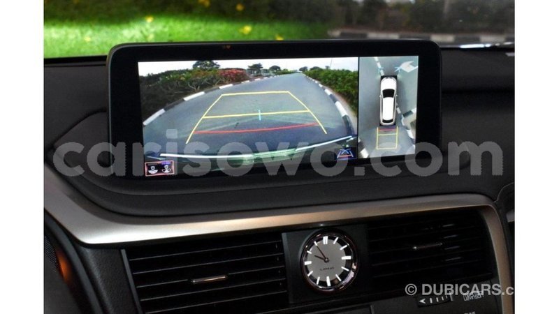 Big with watermark lexus rx 350 benin import dubai 6813