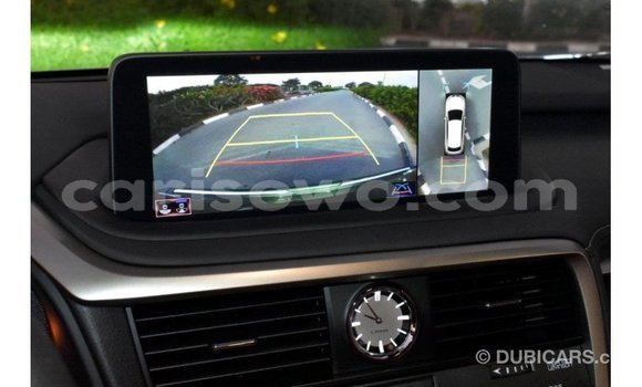 Acheter Import Voiture Lexus RX 350 Noir à Import - Dubai, Benin Acheter Import Voiture Lexus RX 350 Noir à Import - Dubai, Benin