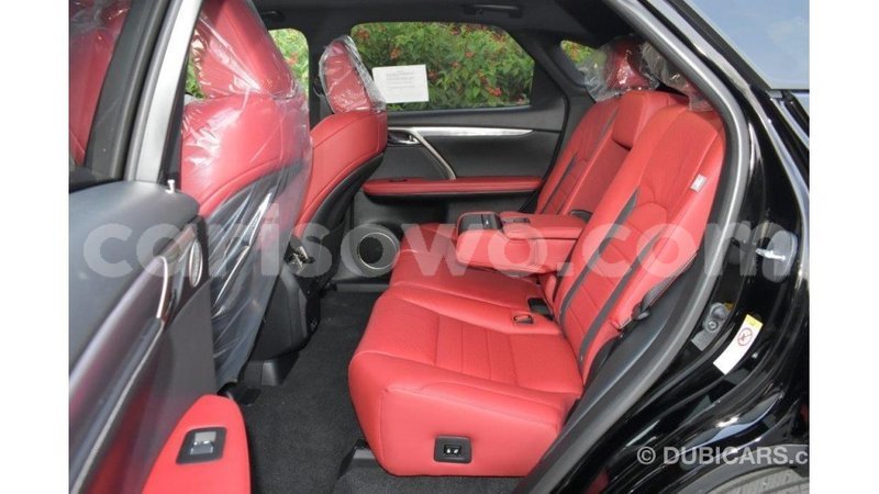 Big with watermark lexus rx 350 benin import dubai 6813