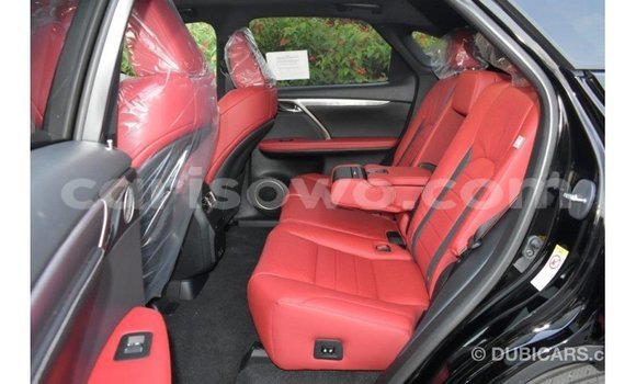 Acheter Import Voiture Lexus RX 350 Noir à Import - Dubai, Benin Acheter Import Voiture Lexus RX 350 Noir à Import - Dubai, Benin